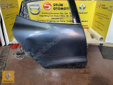 Oto Çıkma Parça / Renault / Clio / Kaporta & Karoser / Sağ Arka Kapı / Çıkma Parça 