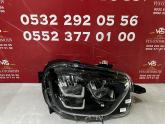 2020-2023 Citroen C3 Full Led Sağ Ön Far 90203173