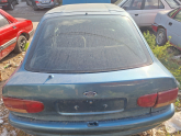 Ford Escort bagaj kapağı