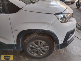 Hurda Belgeli Araçlar / Peugeot / Rifter