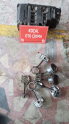 Chevrolet blazer ekinox burc piston