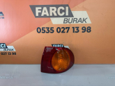COROLLA SAĞ STOP SIFIR İTHAL 1998-