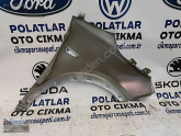 Oto Çıkma Parça / Opel / Crossland X / Kaporta & Karoser / Sol Ön Çamurluk / Çıkma Parça 