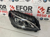 MERCEDES C SERİSİ W205 SAĞ ÖN FAR ÇIKMA YEDEK PARÇA