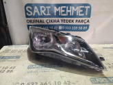 SIFIR ORJ SEAT LEON SAĞ ÖN FAR LEDSİZ 90044560