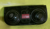 Oto Çıkma Parça / Fiat / Fiorino / Kalorifer / Kalorifer Izgarası / Çıkma Parça 