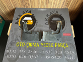 5370C128 Mitsubishi L200 Sağ ön Çamurluk Tozluğu Orjinal Çıkma
