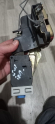 Mitsubishi Carisma sol ön kapı kilit motoru
