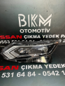 Oto Çıkma Parça / Nissan / Qashqai / Far & Stop / Sağ Ön Far / Çıkma Parça 