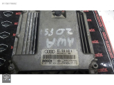 AUDİ A4 2.0 MOTOR BEYNİ 8E1910018A / 0261S01024 / MED7.1.1