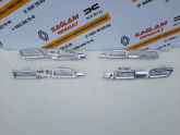Oto Çıkma Parça / Dacia / Duster / Tampon / Izgara Çıtası / Çıkma Parça 