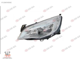 OPEL ASTRA-J SOL FAR KROM. 2010-2015