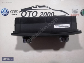 Oto Çıkma Parça / Volkswagen / Touareg / Kalorifer / Kontrol Paneli / Sıfır Parça 