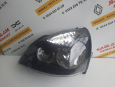 Oto Çıkma Parça / Renault / Clio / Far & Stop / Sol Ön Far / Çıkma Parça 