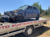 Oto Çıkma Parça / Fiat / Uno / Kaporta & Karoser / Sol Ön Kapı / Çıkma Parça 