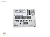 Oto Çıkma Parça / Citroen / C3 / Far & Stop / Sol Ön Far / Çıkma Parça 