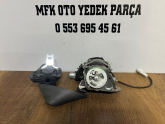 CLİO 3 ARKA SAĞ EMNİYET KEMERİ ORJİNAL 33055457B