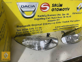 Oto Çıkma Parça / Renault / Fluence / Far & Stop / Sağ Ön Far / Sıfır Parça 