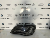 AUDİ A8 SOL ÖN FAR ORJİNAL DOLU HATASIZ