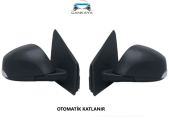 Oto Çıkma Parça / Renault / Fluence / Ayna / Sol Dış Ayna / Çıkma Parça 