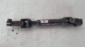 nissan qashqai j11 2017 direksiyon alt mafsal/mil