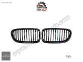 BMW F10 VE LCİ ÖN PANJUR IZGARA M RENKLİ 2010 - 2016