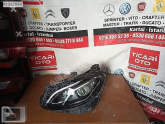 MERCEDES E SERİSİ W213 SOL FAR ORJİNAL ÇIKMA,