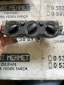 Oto Çıkma Parça / Ford / Focus / Klima / Kontrol Paneli / Çıkma Parça 
