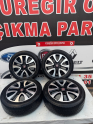 Oto Çıkma Parça / Fiat / Fiorino / Jant & Lastik / Jant & Lastik Takımı / Çıkma Parça 