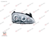 OPEL CORSA-C SAĞ FAR MERCEKLİ 2004-2006