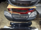 ÖZMEN OPEL CORSA C COMBO ÖN TAMPON SAĞ SOL FAR PANJUR IZGARA