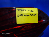Oto Çıkma Parça / Togg / T10X / Far & Stop / Sağ Arka Stop / Çıkma Parça 