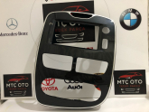 Oto Çıkma Parça / Renault / Clio / Teyp / Teyp Çerçevesi / Sıfır Parça 