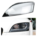 AUDİ TT SOL FAR CAMI SIFIR 2006-2014