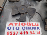 Suzuki klima fanı 2002-2008