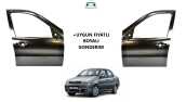 ALBEA 2005+ÖN KAPI SAĞ/SOL SIFIR ADET FİYAT 55177341-55177340