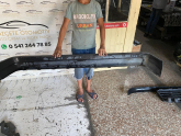 Oto Çıkma Parça / Mercedes / 190 / Tampon / Tampon Çıtası / Çıkma Parça 