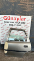 OPEL VECTRA BN SOL ARKA KAPI