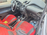 Oto Çıkma Parça / Peugeot / 206 / Kaporta & Karoser / Komple Arka / Çıkma Parça 