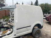 Volkswagen Caddy sol arka Çamurluk yan duvar