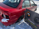 Oto Çıkma Parça / Hyundai / Accent / Kaporta & Karoser / Komple Arka / Çıkma Parça 