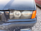 BMW 3:16 sol ön far