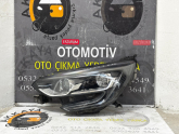 Oto Çıkma Parça / Renault / Megane / Far & Stop / Sol Ön Far / Çıkma Parça 