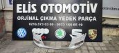 Audi A3 Modeli İçin Ön Tampon - Oto Çıkma Parçalar