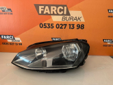 Oto Çıkma Parça / Volkswagen / Golf / Far & Stop / Sol Ön Far / Çıkma Parça 
