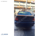 VOLKSWAGEN POLO CLASSİC KOMPLE TAVAN ARKA 4KAPI ÇIKMA MEVCUTTUR