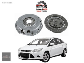 FOCUS DEBRİYAJ BASKI BALATA SETİ 1.0 1.6 / 2012 2013 2014 2015