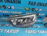 HUNDAİ İ20 YENİ MODEL LETLİ SOL ÖN FAR