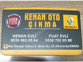 Oto Çıkma Parça / Renault / Laguna / Göğüslük & Torpido / Havalandırma Izgaraları / Çıkma Parça 