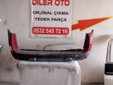 Doblo 4 arka tampon çıkma örjinal